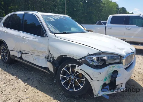 2018 BMW X5 Sdrive35I из США, поврежденный, VIN 5UXKR2C57J0Z16742